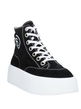 Maison Margiela MM6 Platform High-Top Sneakers